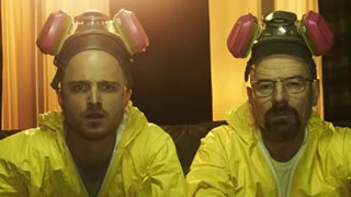 Did you know that Breaking Bad’s main duo have an alcohol brand?