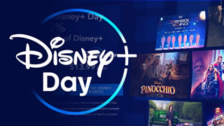 Disney+ Day! A celebration of releases! Or what little they had…