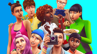 The Sims 4 is going free-to-play!