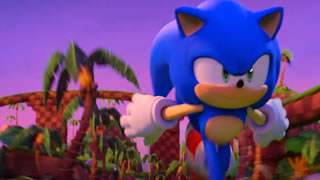 Teaser trailer for the animated Sonic the Hedgehog series on Netflix