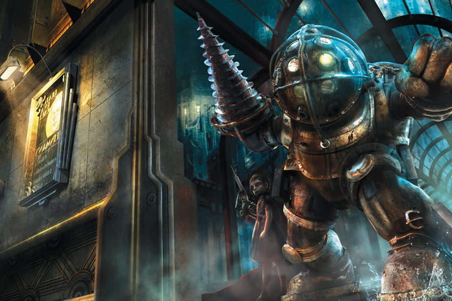 Classic game BioShock to get a live-action Netflix film adaptation