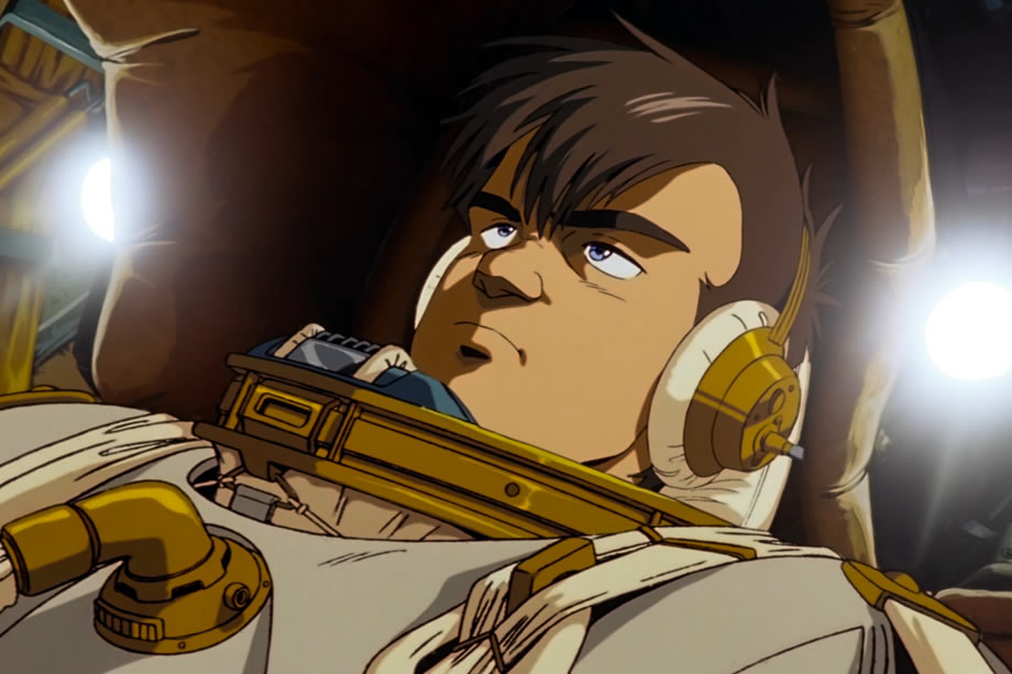 Historic anime film Royal Space Force: The Wings of Honneamise by Evangelion creators to get 4K Blu-ray release