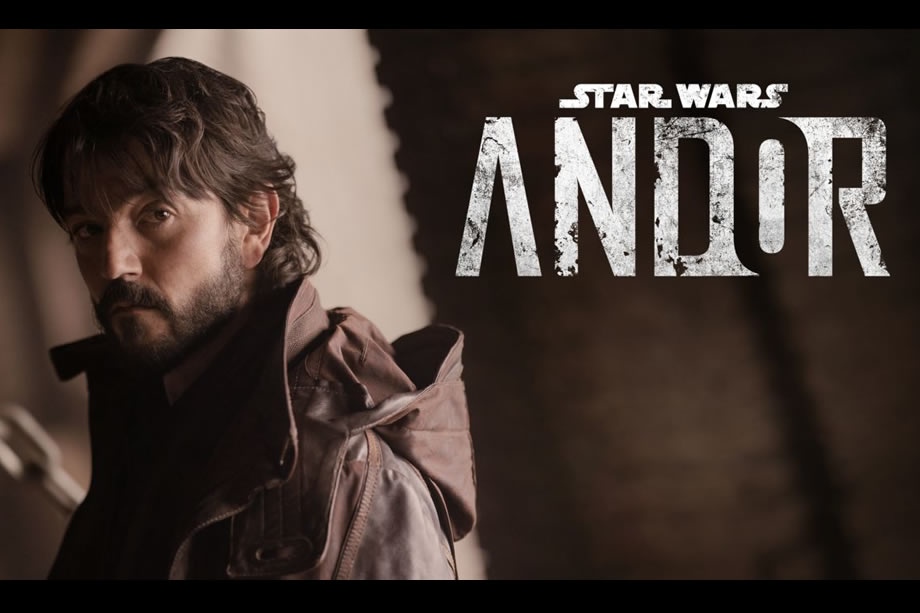 Should you watch Star Wars Andor?